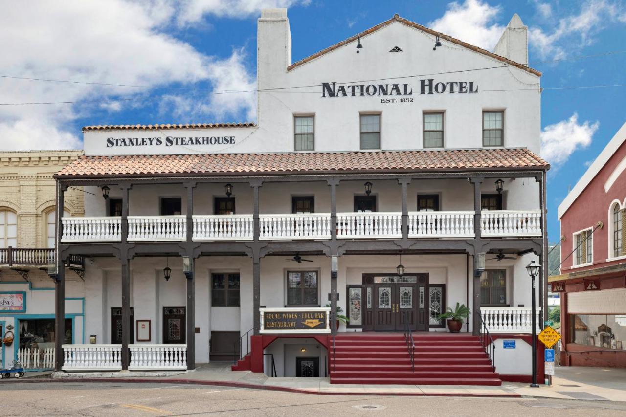 National Hotel Jackson, Tapestry Collection By Hilton Εξωτερικό φωτογραφία