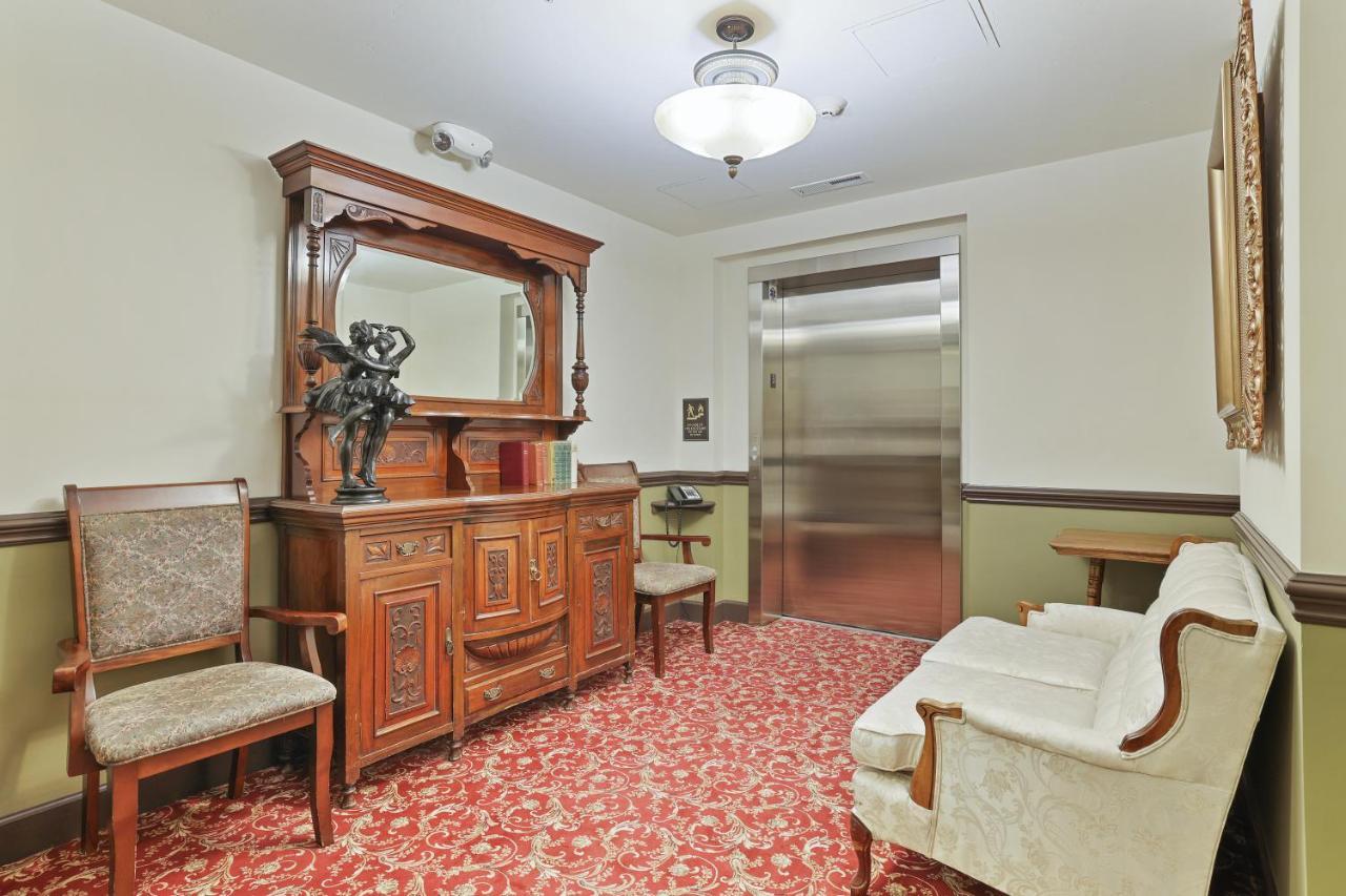 National Hotel Jackson, Tapestry Collection By Hilton Εξωτερικό φωτογραφία