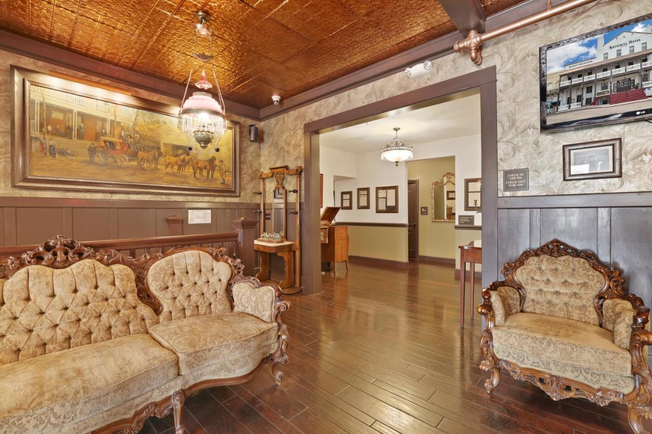 National Hotel Jackson, Tapestry Collection By Hilton Εξωτερικό φωτογραφία