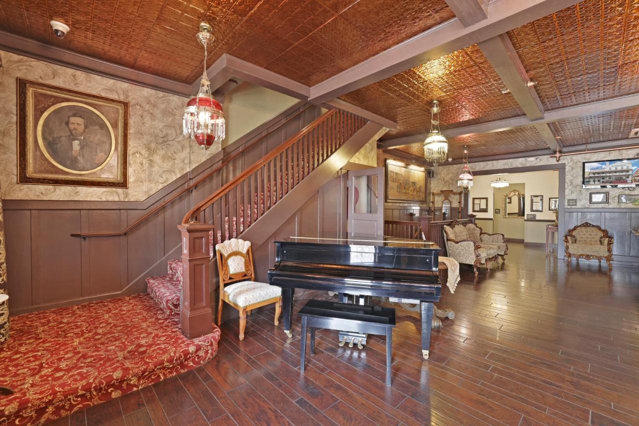 National Hotel Jackson, Tapestry Collection By Hilton Εξωτερικό φωτογραφία