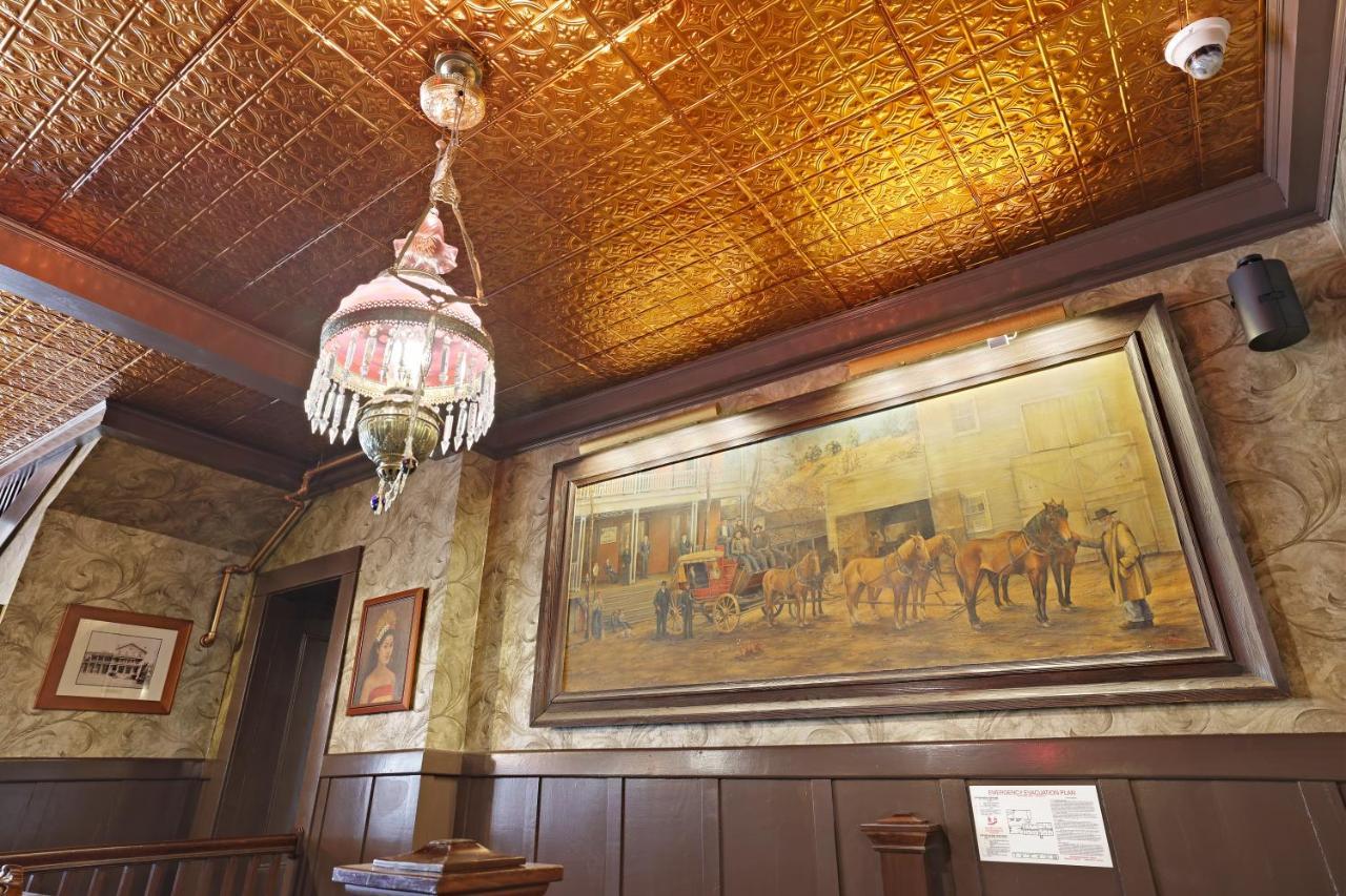 National Hotel Jackson, Tapestry Collection By Hilton Εξωτερικό φωτογραφία