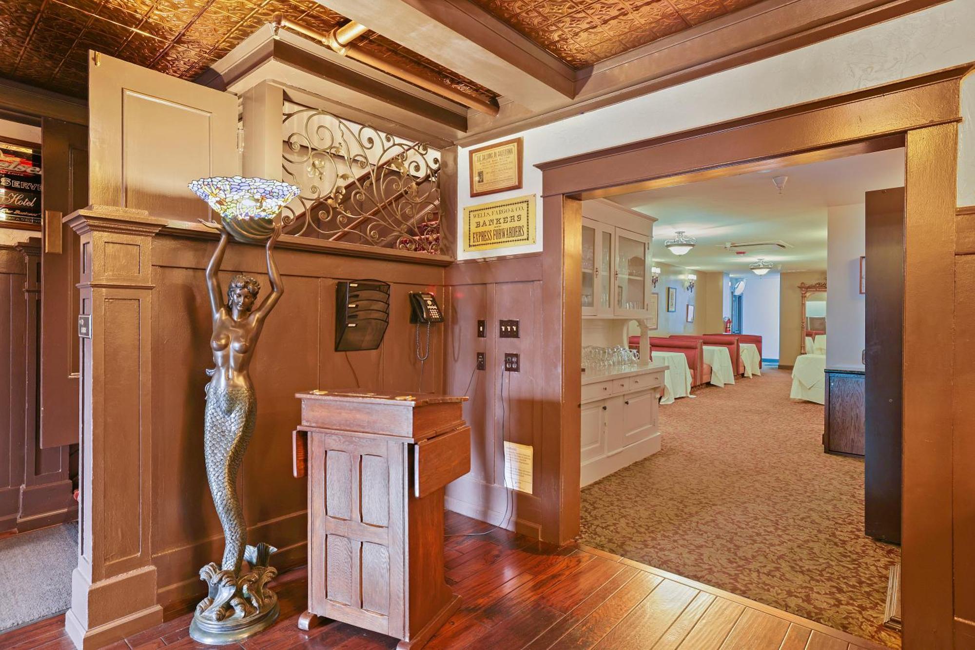 National Hotel Jackson, Tapestry Collection By Hilton Εξωτερικό φωτογραφία