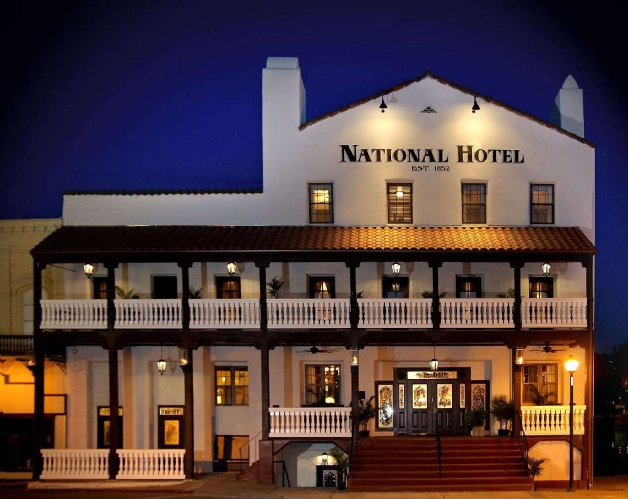 National Hotel Jackson, Tapestry Collection By Hilton Εξωτερικό φωτογραφία